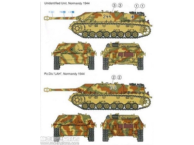 Jagdpanzer Iv L/48 Early - zdjęcie 2
