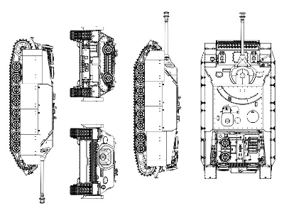 Jagdpanzer Iv L/48 Early - zdjęcie 4