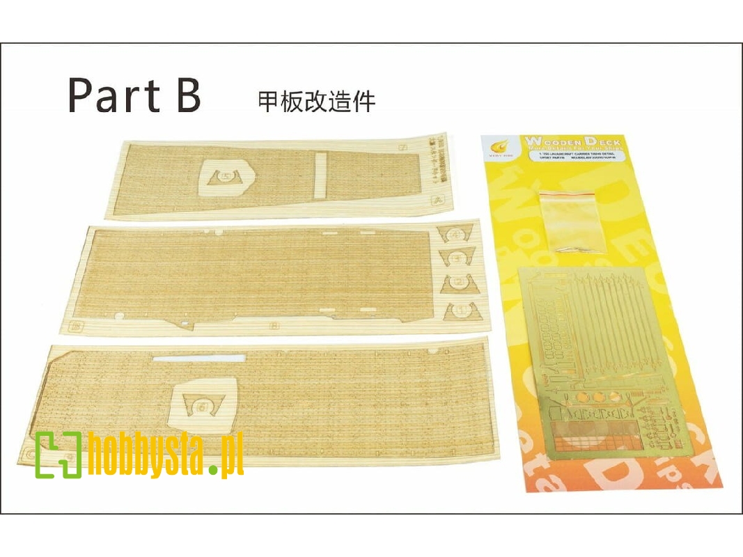 Taiho Detail Up Set - Part B - zdjęcie 1 Taiho Detail Up Set - Part B - zdjęcie 1