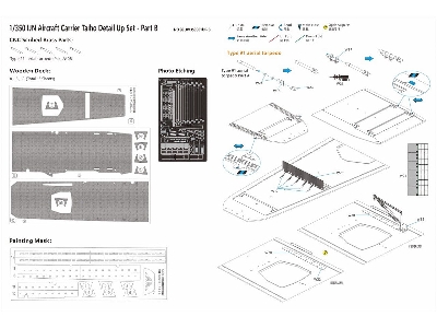 Taiho Detail Up Set - Part B - zdjęcie 2