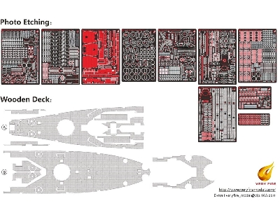 Uss Missouri Bb-63 Deluxe Kit Edition - zdjęcie 2