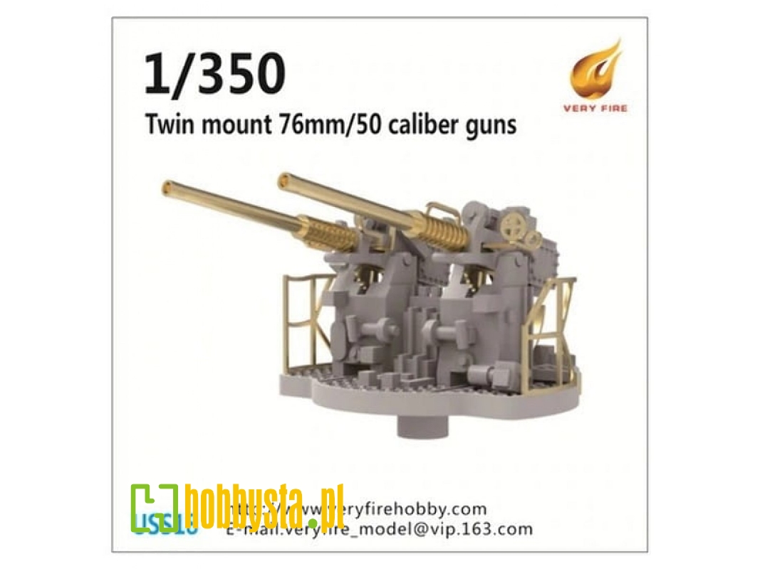 Mk.33 76 Mm Anti-aircraft Gun (6 Seats) - zdjęcie 1 Mk.33 76 Mm Anti-aircraft Gun (6 Seats) - zdjęcie 1