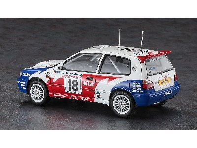 21153 Nissan Pulsar (Rnn14) Gti-r 1991 Acropolis Rally - zdjęcie 8