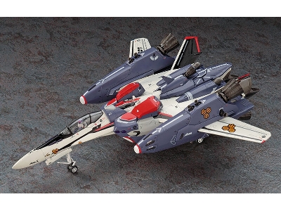 Vf-25f/S Super Messiah Macross Frontier - zdjęcie 9