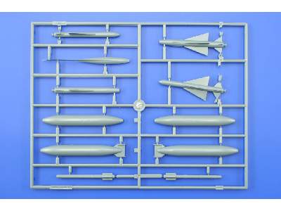  Mirage IIICJ 1/48 - samolot - zdjęcie 6