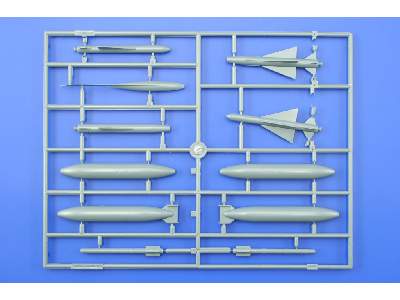  Mirage IIICJ 1/48 - samolot - zdjęcie 6