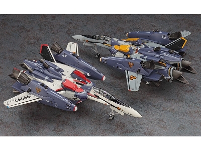 Vf-25f/S Super Messiah Macross Frontier - zdjęcie 13