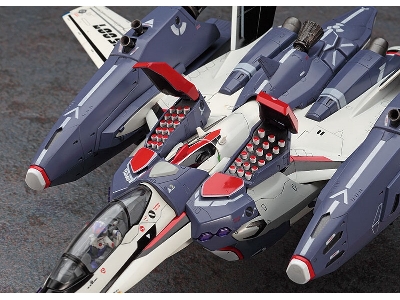 Vf-25f/S Super Messiah Macross Frontier - zdjęcie 14