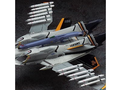 Vf-25f/S Messiah Macross Frontier - zdjęcie 10