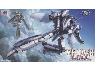 Vf-0a/S Battroid Macross Zero - zdjęcie 1