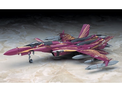 Sv-51 Nora Type Macross Zero - zdjęcie 2