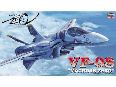 Vf-0s Macross Zero - zdjęcie 1