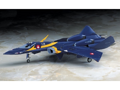 Yf-21 Advanced Variable Fighter Macross Plus - zdjęcie 2