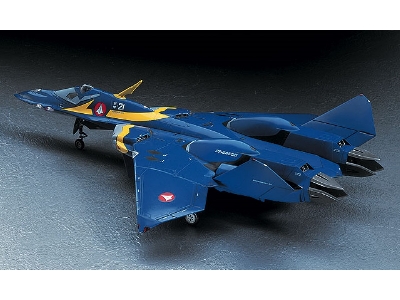 Yf-21 Advanced Variable Fighter Macross Plus - zdjęcie 3