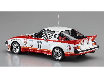 Mazda Savanna Rx-7 (Sa22c) 1977 Daytona Car No.77 - zdjęcie 3