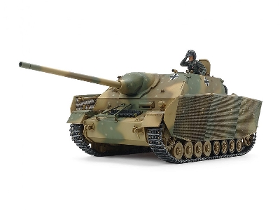 German Panzer Iv/70(A) - zdjęcie 1