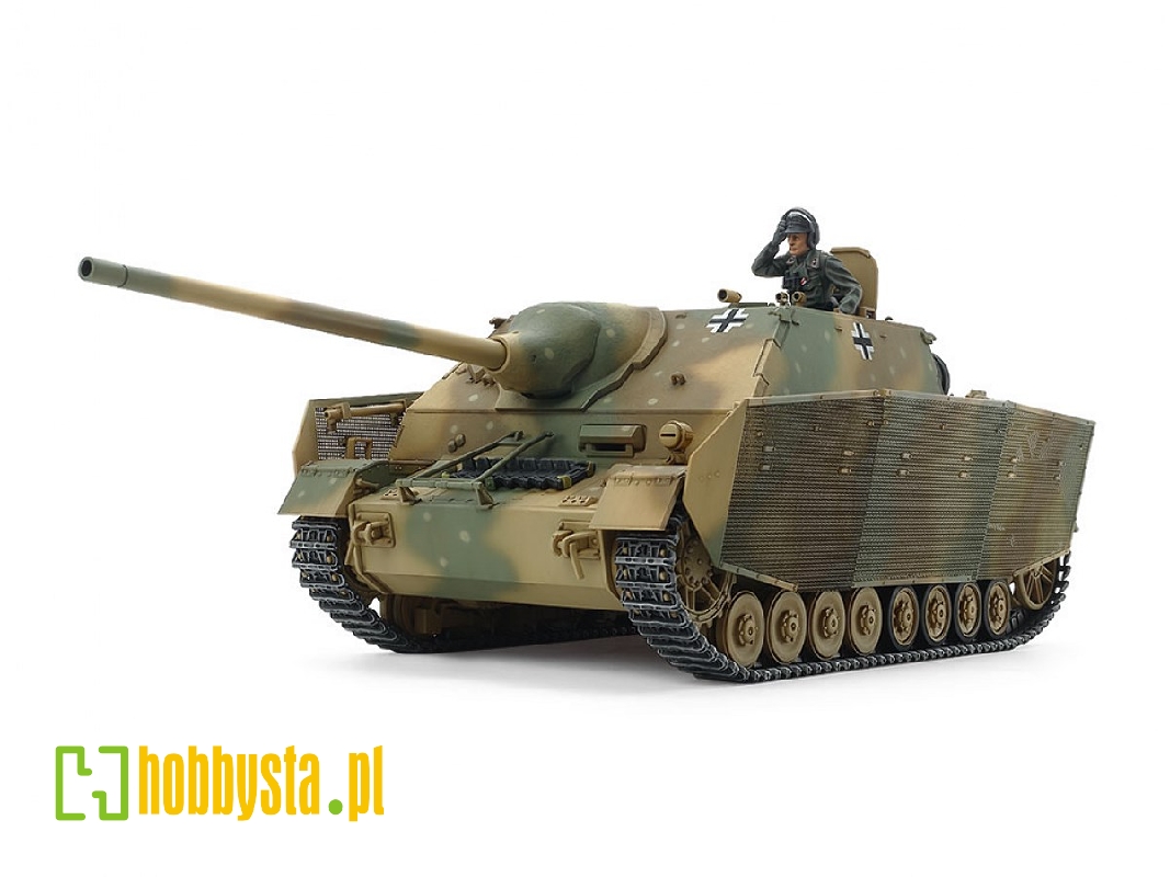 German Panzer Iv/70(A) - zdjęcie 1 German Panzer Iv/70(A) - zdjęcie 1