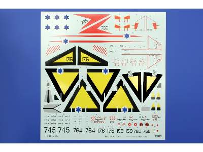  Mirage IIICJ 1/48 - samolot - zdjęcie 12