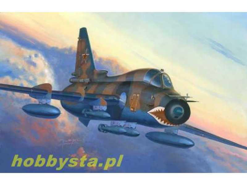 SU-17M4 Fitter - zdjęcie 1 SU-17M4 Fitter - zdjęcie 1