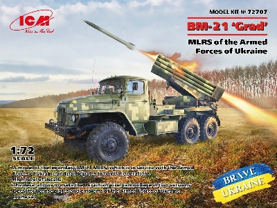 Bm-21 'grad' - zdjęcie 1