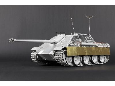 German Sd.Kfz 173 Jagdpanther Late Version - zdjęcie 49