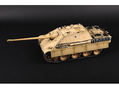 German Sd.Kfz 173 Jagdpanther Late Version - zdjęcie 50