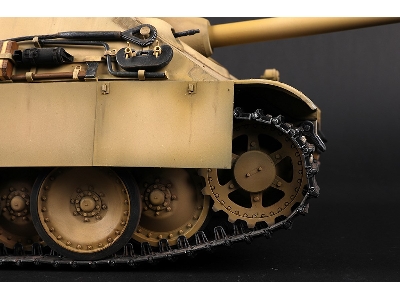 German Sd.Kfz 173 Jagdpanther Late Version - zdjęcie 52