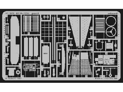  MLRS NATO interior 1/35 - Dragon - blaszki - zdjęcie 2