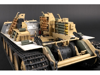 German Sd.Kfz 173 Jagdpanther Late Version - zdjęcie 57