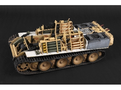 German Sd.Kfz 173 Jagdpanther Late Version - zdjęcie 59
