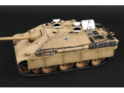 German Sd.Kfz 173 Jagdpanther Late Version - zdjęcie 60