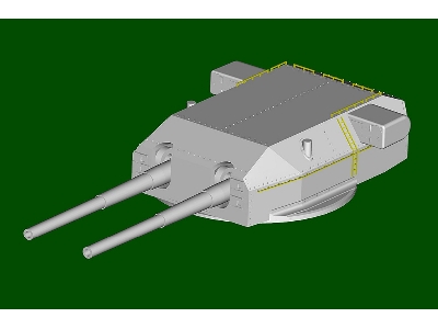 Dkm H Class Battleship - zdjęcie 8