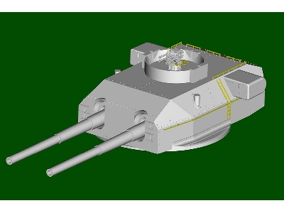 Dkm H Class Battleship - zdjęcie 9