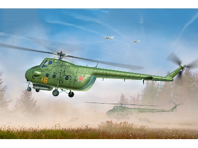 Mi-4a Hound - zdjęcie 1