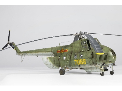 Mi-4a Hound - zdjęcie 15