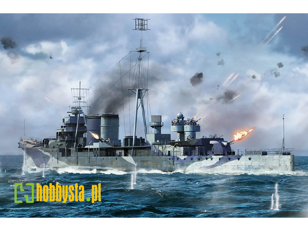 Hms Colombo - zdjęcie 1 Hms Colombo - zdjęcie 1