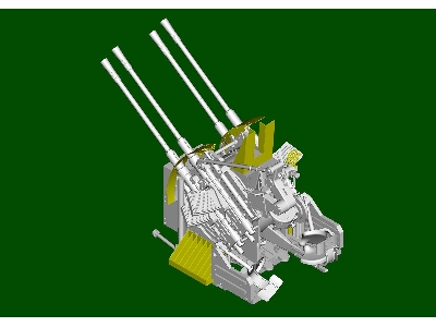 L4500a Mit 2cm Flak 38 - zdjęcie 6