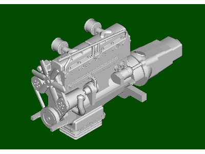 L4500a Mit 2cm Flak 38 - zdjęcie 8