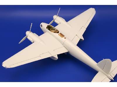  Mosquito B Mk. IV exterior 1/48 - Revell - blaszki - zdjęcie 5