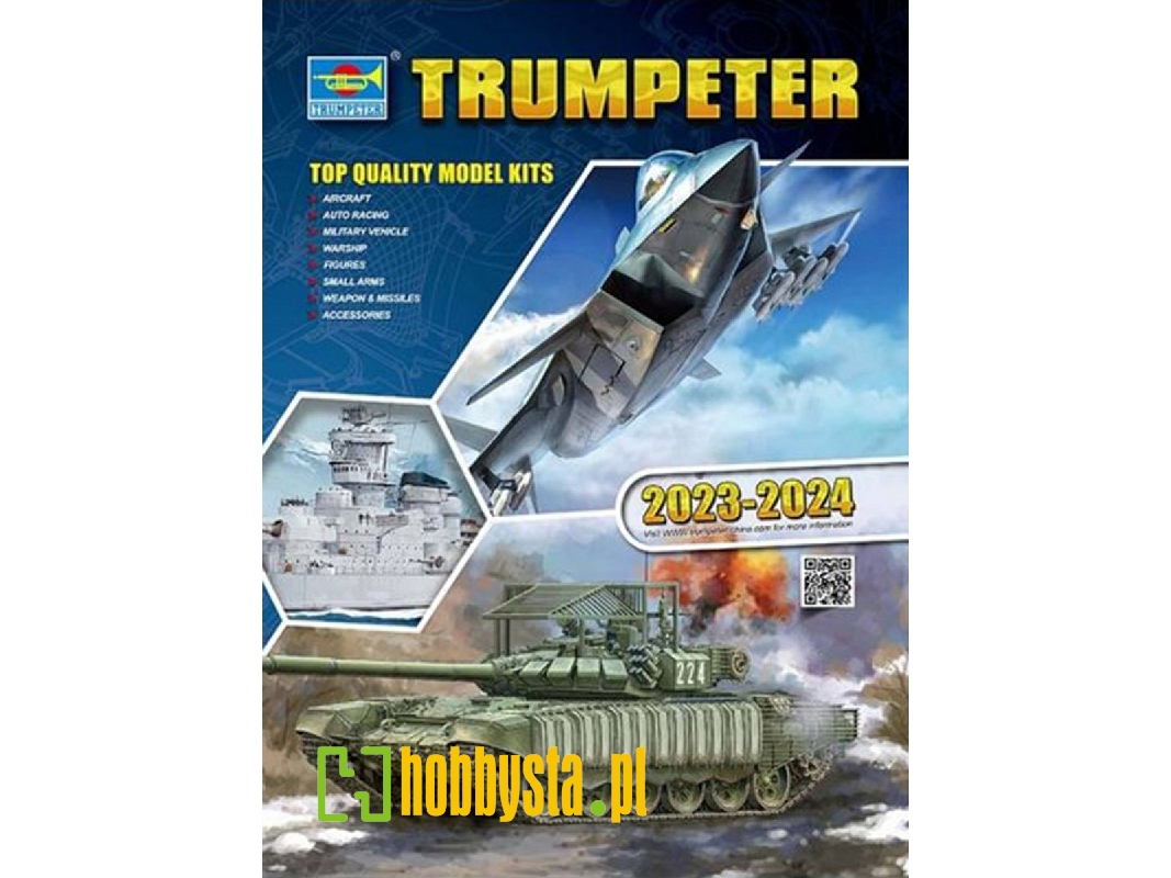 Katalog Trumpeter 2023-2024 - zdjęcie 1