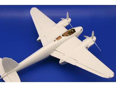  Mosquito B Mk. IV exterior 1/48 - Revell - blaszki - zdjęcie 6