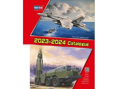 Katalog Hobby Boss 2023/2024 - zdjęcie 1