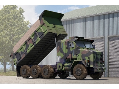 M1070 Dump Truck - zdjęcie 1