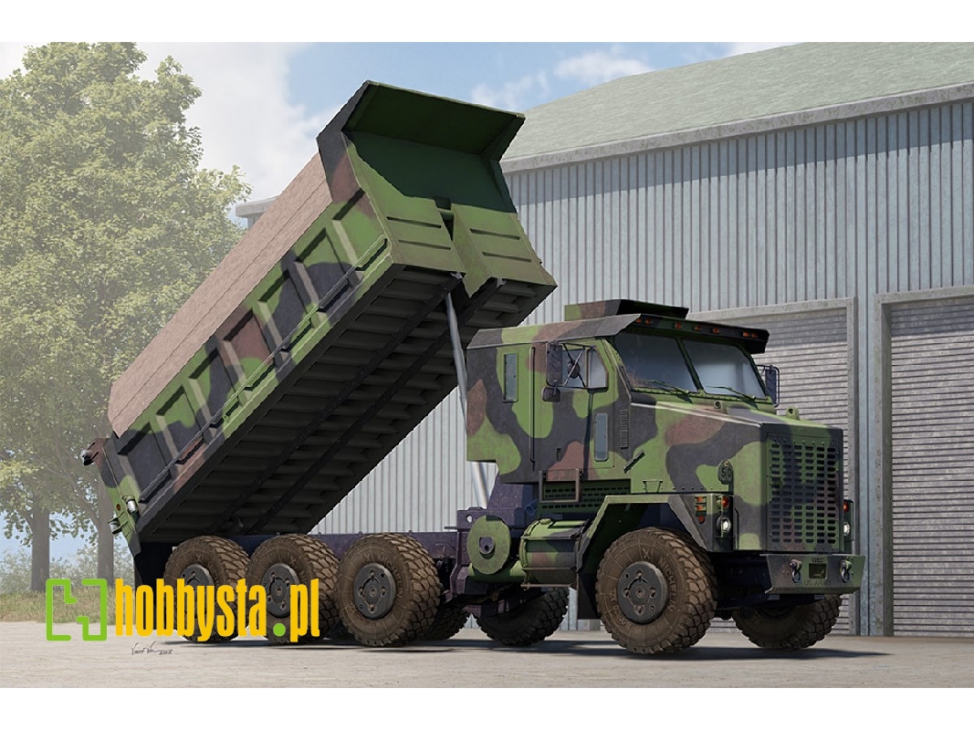 M1070 Dump Truck - zdjęcie 1 M1070 Dump Truck - zdjęcie 1