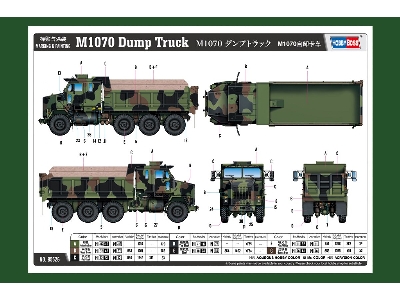 M1070 Dump Truck - zdjęcie 4
