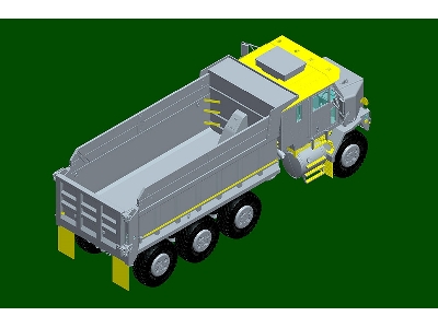 M1070 Dump Truck - zdjęcie 21