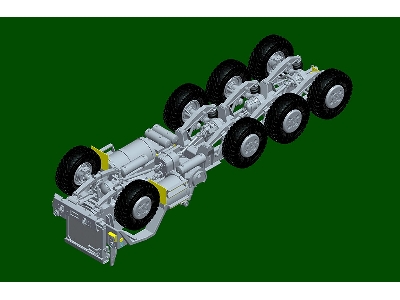 M1070 Dump Truck - zdjęcie 24