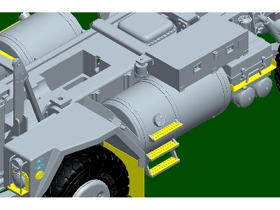 M1070 Dump Truck - zdjęcie 25