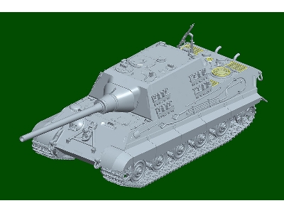 German Sd.Kfz.186 Jagdtiger (Henschel Production) - zdjęcie 14