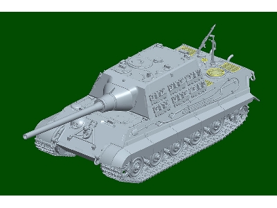 German Sd.Kfz.186 Jagdtiger (Henschel Production) - zdjęcie 16